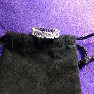 sterling silver ring